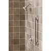 image:imageMoen YG0736BN Bathroom Safety 36Inch Stainless Steel Modern Bathroom Grab Bar Brushed NickelBrushed Nickel