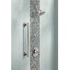image:imageMoen YG0736BN Bathroom Safety 36Inch Stainless Steel Modern Bathroom Grab Bar Brushed NickelChrome
