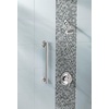 image:imageMoen YG0736BN Bathroom Safety 36Inch Stainless Steel Modern Bathroom Grab Bar Brushed NickelChrome