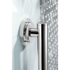 image:imageMoen YG0736BN Bathroom Safety 36Inch Stainless Steel Modern Bathroom Grab Bar Brushed NickelChrome
