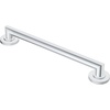 image:imageMoen YG0842CH Bathroom Safety 42Inch Stainless Steel Modern Bathroom Grab Bar ChromeChrome