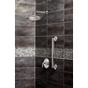 image:imageMoen YG0842CH Bathroom Safety 42Inch Stainless Steel Modern Bathroom Grab Bar ChromeChrome