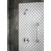 image:imageMoen YG2218CH Bathroom Safety 18Inch Stainless Steel Traditional Bathroom Grab Bar ChromeChrome