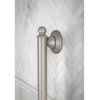 image:imageMoen YG2218CH Bathroom Safety 18Inch Stainless Steel Traditional Bathroom Grab Bar ChromeOilRubbed Bronze