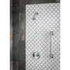 image:imageMoen YG2224BN Bathroom Safety 24Inch Stainless Steel Traditional Bathroom Grab Bar Brushed NickelChrome