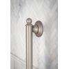 image:imageMoen YG2224BN Bathroom Safety 24Inch Stainless Steel Traditional Bathroom Grab Bar Brushed NickelOilRubbed Bronze