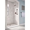 image:imageMoen YG2224BN Bathroom Safety 24Inch Stainless Steel Traditional Bathroom Grab Bar Brushed NickelOilRubbed Bronze
