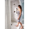 image:imageMoen YG2224BN Bathroom Safety 24Inch Stainless Steel Traditional Bathroom Grab Bar Brushed NickelOilRubbed Bronze