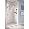 image:imageMoen YG2224BN Bathroom Safety 24Inch Stainless Steel Traditional Bathroom Grab Bar Brushed NickelOilRubbed Bronze