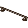 image:imageMoen YG2224BN Bathroom Safety 24Inch Stainless Steel Traditional Bathroom Grab Bar Brushed NickelOilRubbed Bronze