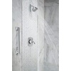 image:imageMoen YG5118BN Bathroom Safety 18Inch Stainless Steel Transitional Bathroom Grab Bar Brushed NickelNickel