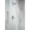 image:imageMoen YG5124BN Bathroom Safety 24Inch Stainless Steel Transitional Bathroom Grab Bar Brushed NickelBronze