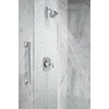 image:imageMoen YG5124BN Bathroom Safety 24Inch Stainless Steel Transitional Bathroom Grab Bar Brushed NickelChrome