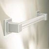image:imageMoen YG8836CH Bathroom Safety 36Inch Stainless Steel Modern Bathroom Grab Bar ChromeBrushed Nickel