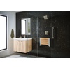 image:imageMoen YG8836CH Bathroom Safety 36Inch Stainless Steel Modern Bathroom Grab Bar ChromeBrushed Nickel