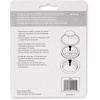 image:imageWaste King Black Disposer EZ Mount Garbage Disposal Stopper and Splash Guard for Sink Drain 1025Pack of 6