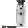 image:imageWaste King Garbage Disposal for Kitchen Sink with Power Cord Compact Food Waste Disposer L11113 HP  Continuous Feed