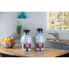 image:imageWaste King Garbage Disposal for Kitchen Sink with Power Cord L100134 HP  Continuous Feed