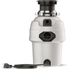 image:imageWaste King Garbage Disposal for Kitchen Sink with Power Cord L100134 HP  Continuous Feed