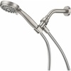 image:imageMoen 20091SRN 5Setting Hand Held Brushed Nickel Spot Resist Shower Head 25 GPMPack of 1