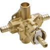 image:imageMoen 2580 PosiTemp Brass Pressure Balancing Shower Valve 12Inch Crimp Ring PEX Connection05