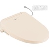 image:imageMoen 3Series Biscuit Standard Electronic Bidet Seat with Remote Control for Elongated Toilets Electrical Outlet Required EB1500EBS