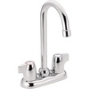 image:imageMoen 4903 Chateau TwoHandle High Arc Bar Faucet Chrome