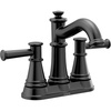 image:imageMoen 6401BL Belfield TwoHandle Centerset Bathroom Faucet