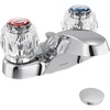 image:imageMoen 64920 TwoHandle Bathroom Faucet Chrome