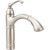 image:imageMoen 7295SRS Brantford OneHandle Pullout Kitchen Faucet Featuring Power Clean and Reflex Spot Resist StainlessSpot Resist Stainless