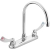 image:imageMoen 8289 Commercial MDura Kitchen Faucet 22 gpm Chrome