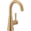 image:imageMoen 84021BZG Ronan 1Handle Bath Faucet Bronzed Gold