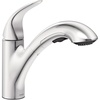 image:imageMoen 87039 OneHandle Pullout Kitchen Faucet Chrome