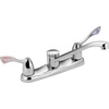 image:imageMoen 8798 Commercial MBition Kitchen Faucet 15 gpm Chrome