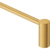 image:imageMoen Align Brushed Gold 24Inch Modern Single Towel Bar YB0424BGBrushed Gold
