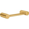image:imageMoen Align Brushed Gold 9Inch Modern Hand Towel Bar Wall Mounded Towel Hanger YB0486BG9 inches