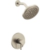 Brushed Nickel