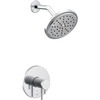 image:imageMoen Align Brushed Gold MCORE 4Series Thermostatic Tub and Shower Trim Valve Required UT4292EPBBGChrome