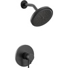 image:imageMoen Align Brushed Gold MCORE 4Series Thermostatic Tub and Shower Trim Valve Required UT4292EPBBGMatte Black