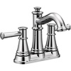 image:imageMoen Belfield Chrome TwoHandle Centerset Bathroom Faucet 6401