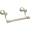 image:imageMoen Belfield Oil Rubbed Bronze 9Inch Bathroom Hand Towel Bar YB6486ORBPolished Nickel