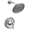 image:imageMoen Belfield PosiTemp Shower Trim Kit Valve Required Oil Rubbed Bronze T2312ORBChrome