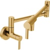 Brushed Gold
