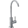 image:imageMoen Chrome Sip Modern Cold Water Kitchen Beverage Faucet with Optional Filtration System S5530