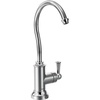 image:imageMoen Chrome Sip Traditional Cold Water Kitchen Beverage Faucet with Optional Filtration System S5510