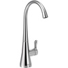 image:imageMoen Chrome Sip Transitional Cold Water Kitchen Beverage Faucet with Optional Filtration System S5520