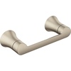 image:imageMoen Doux Matte Black Pivoting Toilet Paper Holder YB0208BLBrushed Nickel