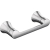 image:imageMoen Doux Matte Black Pivoting Toilet Paper Holder YB0208BLChrome