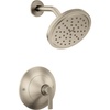 Brushed Nickel