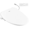image:imageMoen EB2100E 5Series Elongated Bidet SeatEB2100  Elongated